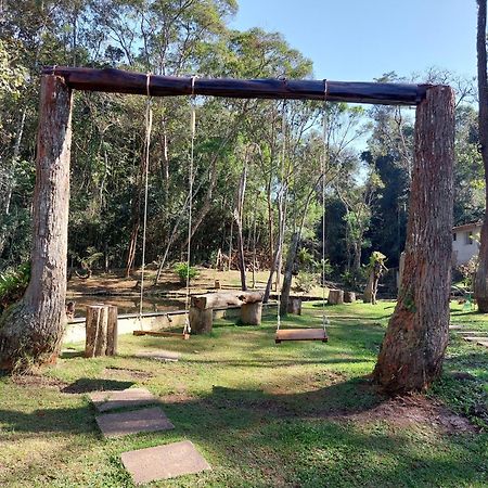 Chacara Da Promessa De Deus Villa Icatuacu Kültér fotó