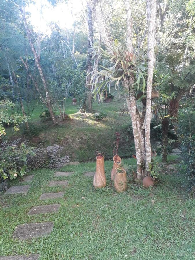 Chacara Da Promessa De Deus Villa Icatuacu Kültér fotó