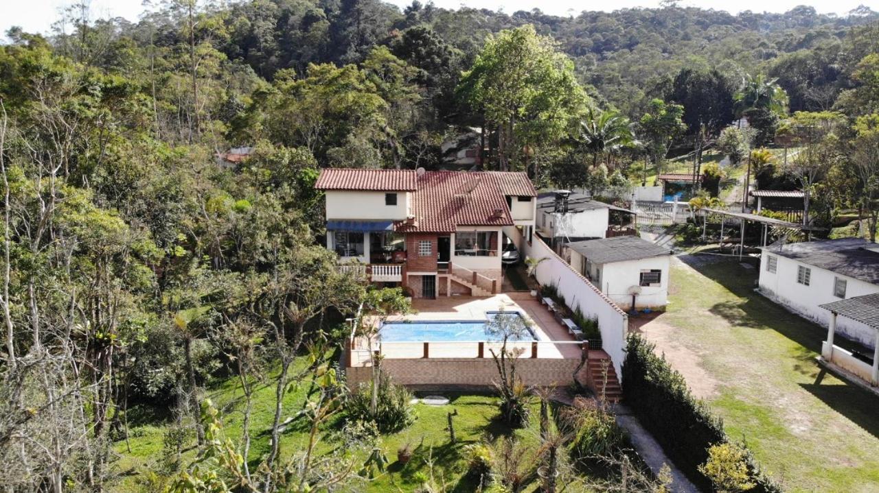 Chacara Da Promessa De Deus Villa Icatuacu Kültér fotó