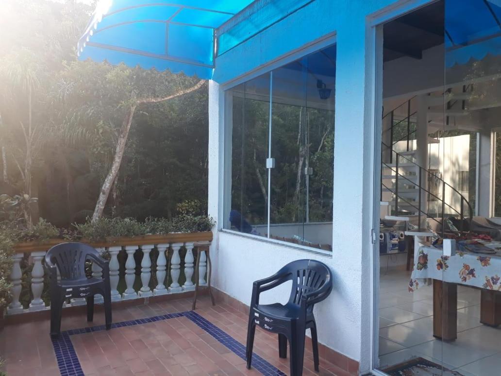Chacara Da Promessa De Deus Villa Icatuacu Kültér fotó