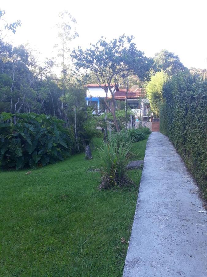 Chacara Da Promessa De Deus Villa Icatuacu Kültér fotó