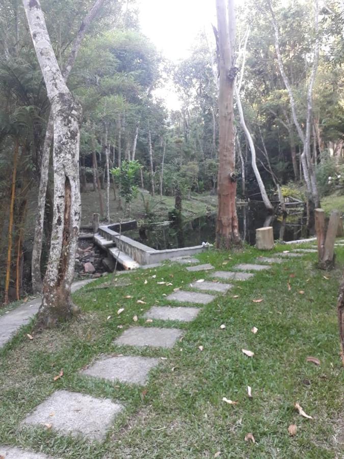 Chacara Da Promessa De Deus Villa Icatuacu Kültér fotó