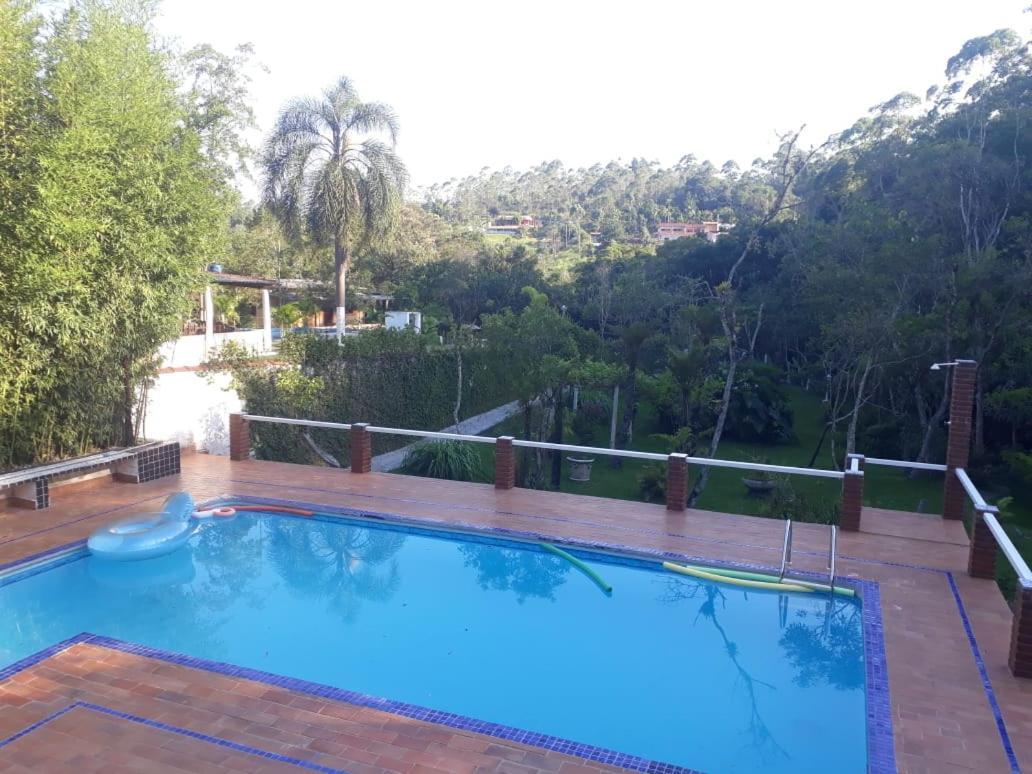 Chacara Da Promessa De Deus Villa Icatuacu Kültér fotó