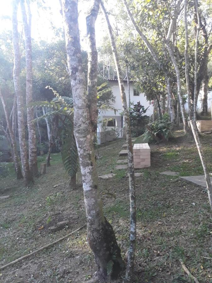 Chacara Da Promessa De Deus Villa Icatuacu Kültér fotó