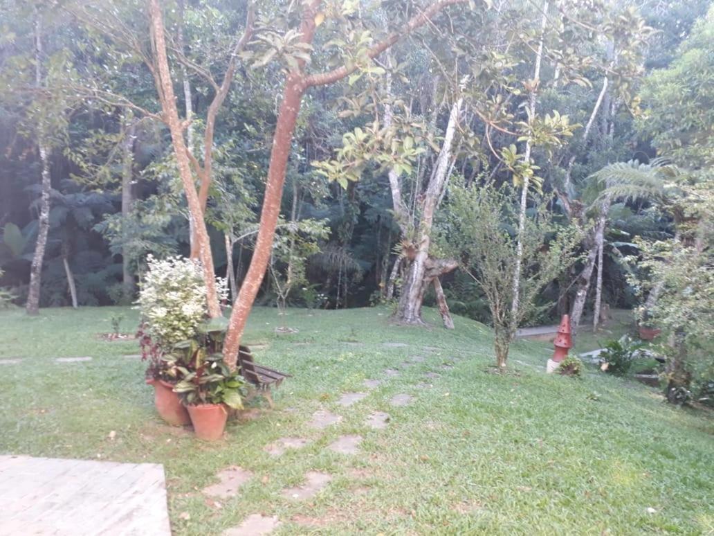 Chacara Da Promessa De Deus Villa Icatuacu Kültér fotó