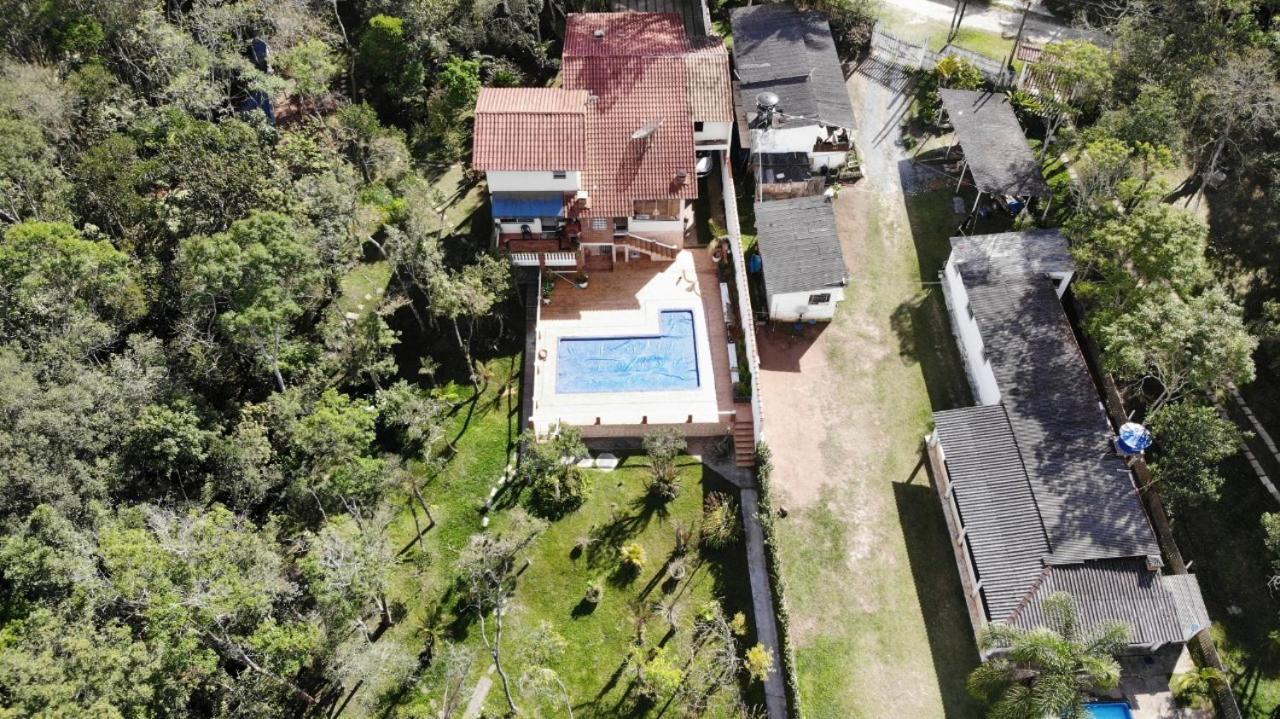 Chacara Da Promessa De Deus Villa Icatuacu Kültér fotó