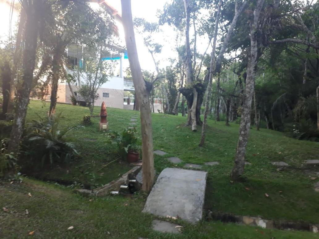Chacara Da Promessa De Deus Villa Icatuacu Kültér fotó