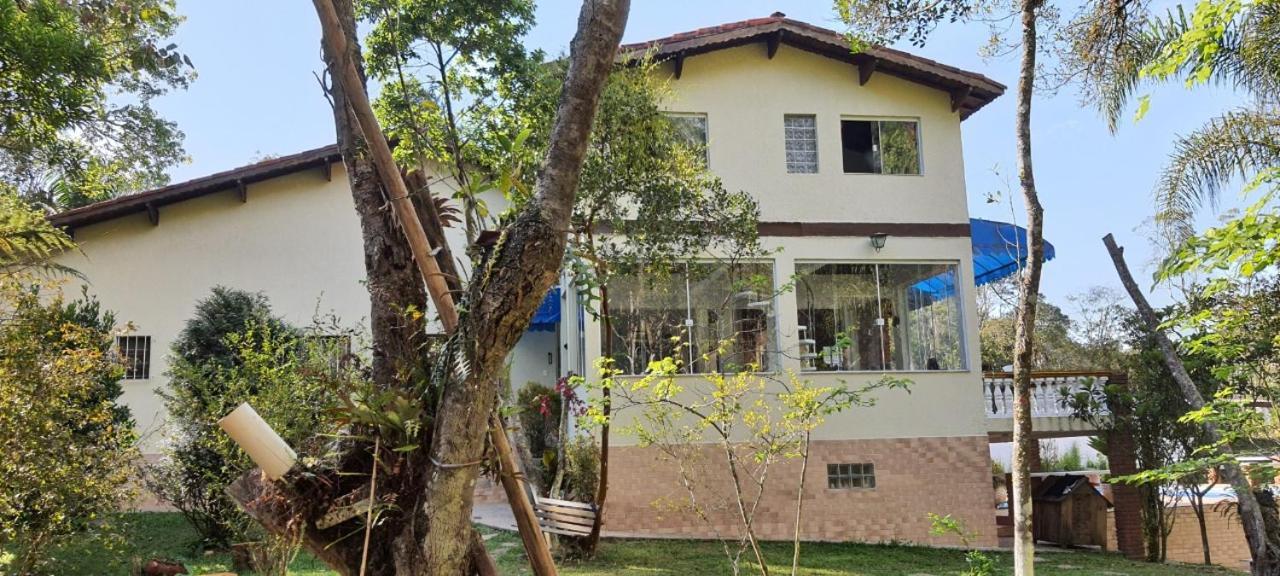 Chacara Da Promessa De Deus Villa Icatuacu Kültér fotó