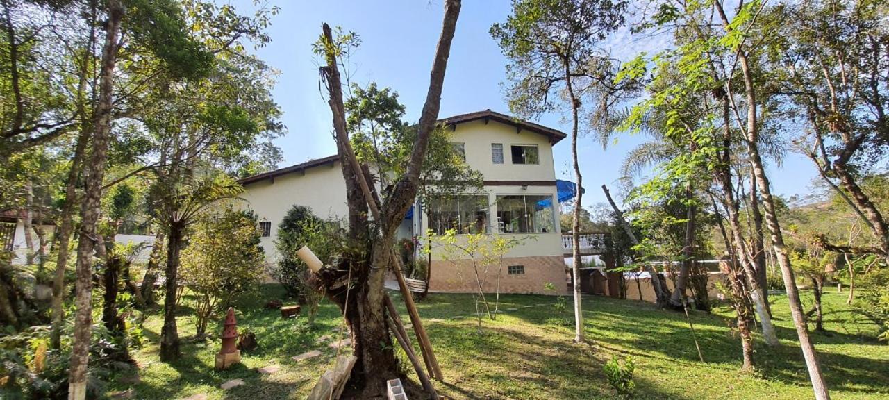 Chacara Da Promessa De Deus Villa Icatuacu Kültér fotó