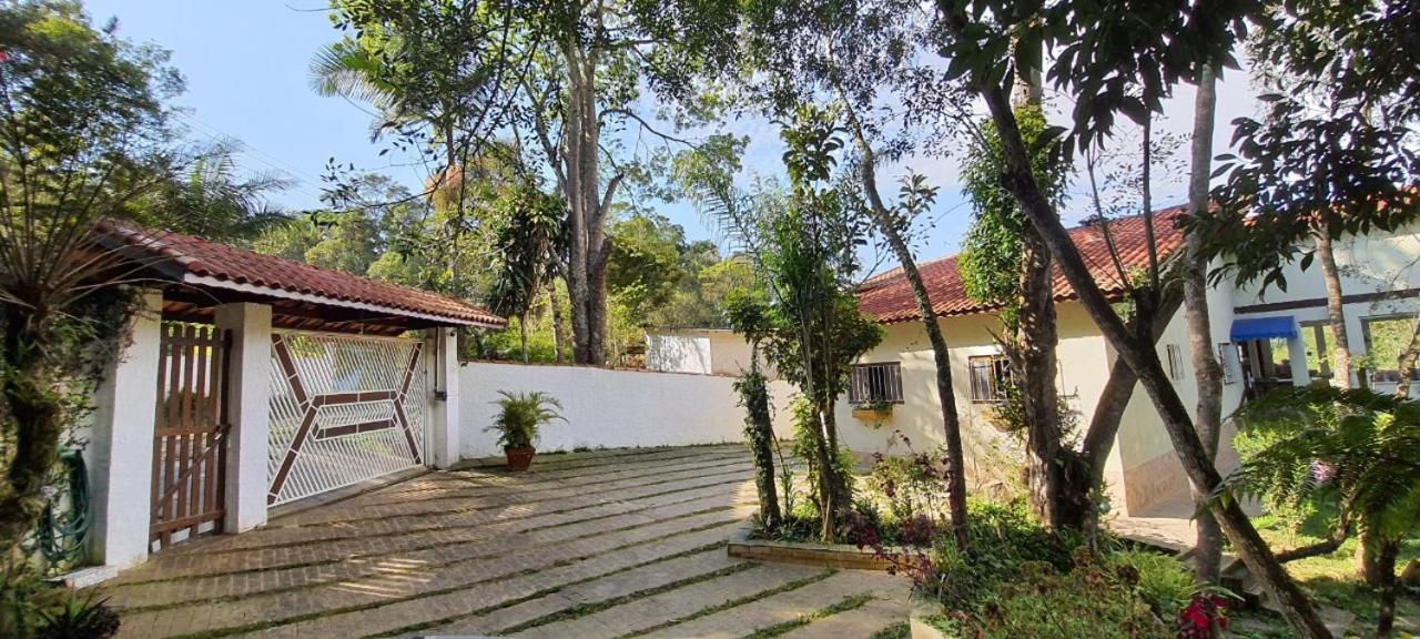 Chacara Da Promessa De Deus Villa Icatuacu Kültér fotó