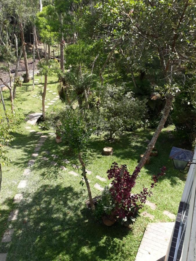 Chacara Da Promessa De Deus Villa Icatuacu Kültér fotó