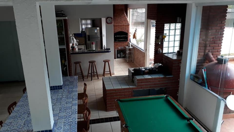 Chacara Da Promessa De Deus Villa Icatuacu Kültér fotó