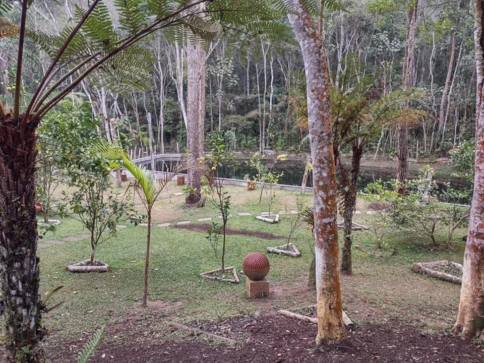 Chacara Da Promessa De Deus Villa Icatuacu Kültér fotó