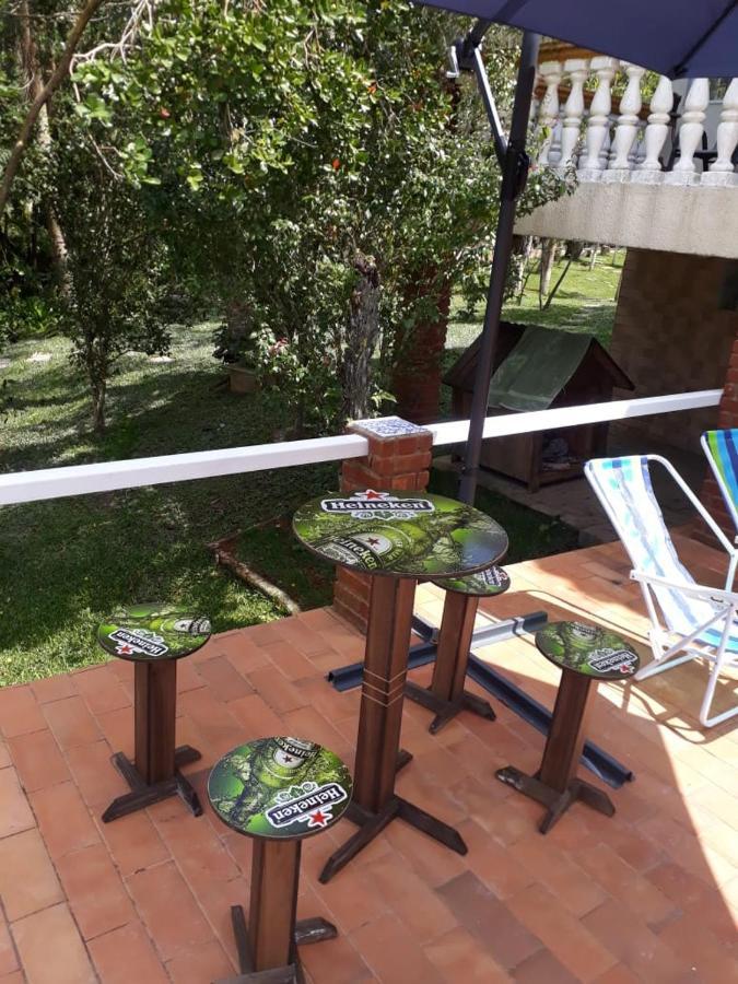 Chacara Da Promessa De Deus Villa Icatuacu Kültér fotó