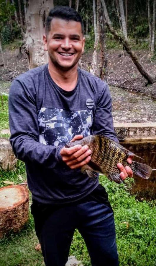 Chacara Da Promessa De Deus Villa Icatuacu Kültér fotó