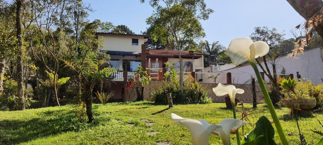 Chacara Da Promessa De Deus Villa Icatuacu Kültér fotó