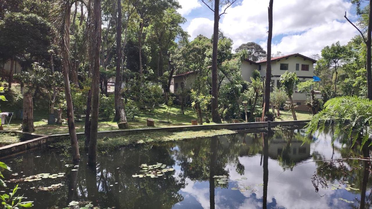 Chacara Da Promessa De Deus Villa Icatuacu Kültér fotó