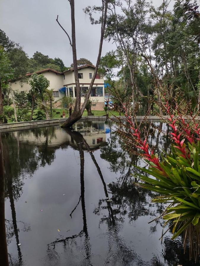 Chacara Da Promessa De Deus Villa Icatuacu Kültér fotó