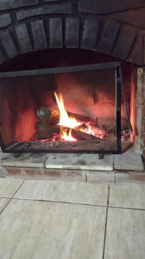 Chacara Da Promessa De Deus Villa Icatuacu Kültér fotó