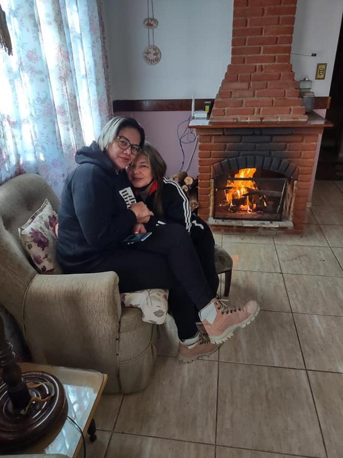 Chacara Da Promessa De Deus Villa Icatuacu Kültér fotó