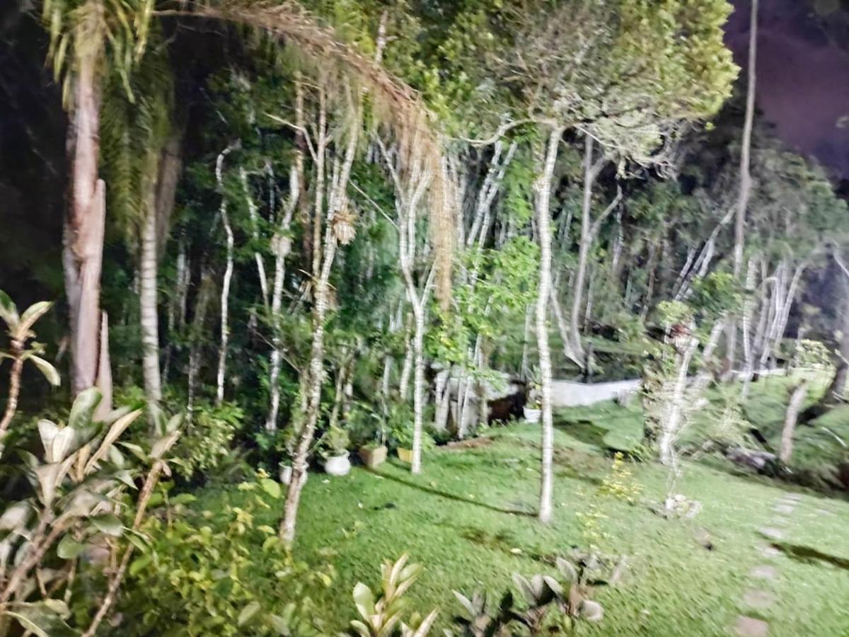 Chacara Da Promessa De Deus Villa Icatuacu Kültér fotó