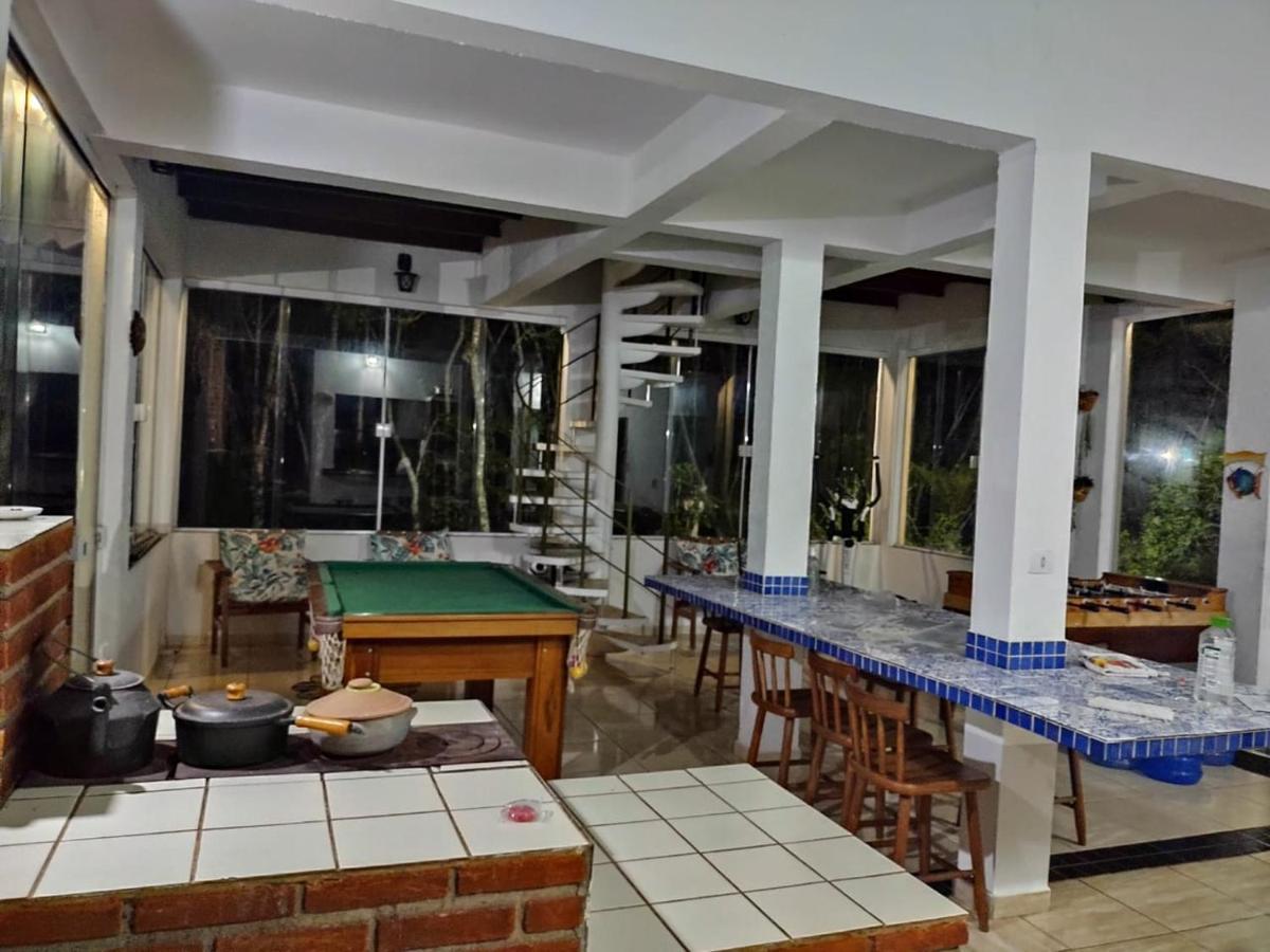 Chacara Da Promessa De Deus Villa Icatuacu Kültér fotó